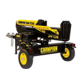 Champion 34-Ton Log Splitter 338cc Gas Engine | Horizontal & Vertical