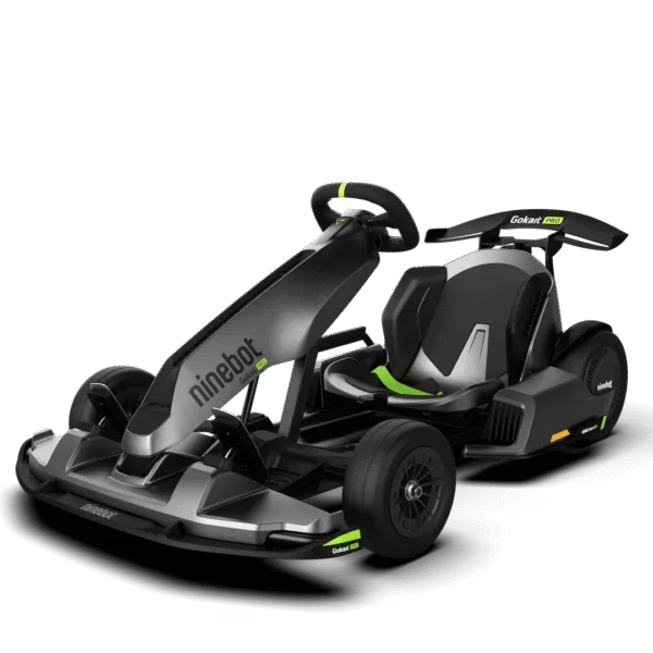 Segway Ninebot Gokart PRO Electric Go-Kart – 23 MPH, with Detachable S MAX Self-Balancing Electric Scooter