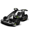 Segway Ninebot Gokart PRO Electric Go-Kart – 23 MPH, with Detachable S MAX Self-Balancing Electric Scooter