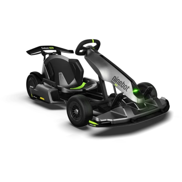 Segway Ninebot Gokart PRO Electric Go-Kart – 23 MPH, with Detachable S MAX Self-Balancing Electric Scooter
