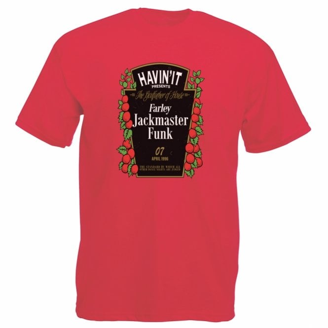 Farley Jackmaster Funk Vintage Wash T-Shirt