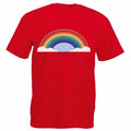 Rainbow (As Worn By Freddie Mercury, Queen) T-Shirt