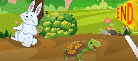  The Tortoise and the Hare! - Một Bài Học Từ Vực Sâu của Thời Gian và Trí Tuệ Cổ Đại