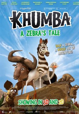 The Zebra's Tale: A Story About Friendship and Unexpected Consequences!