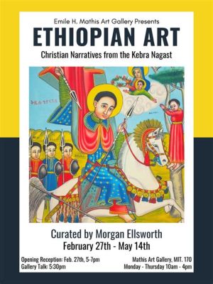 Kebra Nagast - Một Cuộc phiêu lưu đầy huyền bí về nguồn gốc của dân tộc Ethiopia!