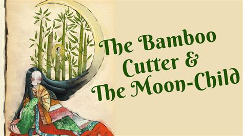 The Bamboo Cutter and the Moon Princess - A Mystical Tale of Destiny and Sacrifice!