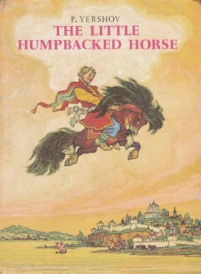  The Little Humpbacked Horse – A Tale of Ingenuity, Friendship, and Unexpected Triumphs!