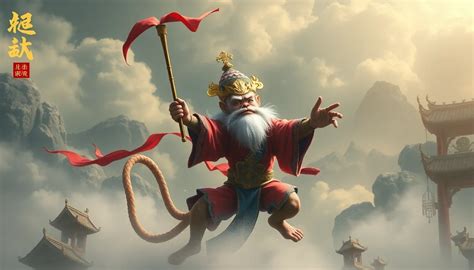 The Monkey King – A Tale of Trickery, Transformation, and Triumph Over Tyranny!